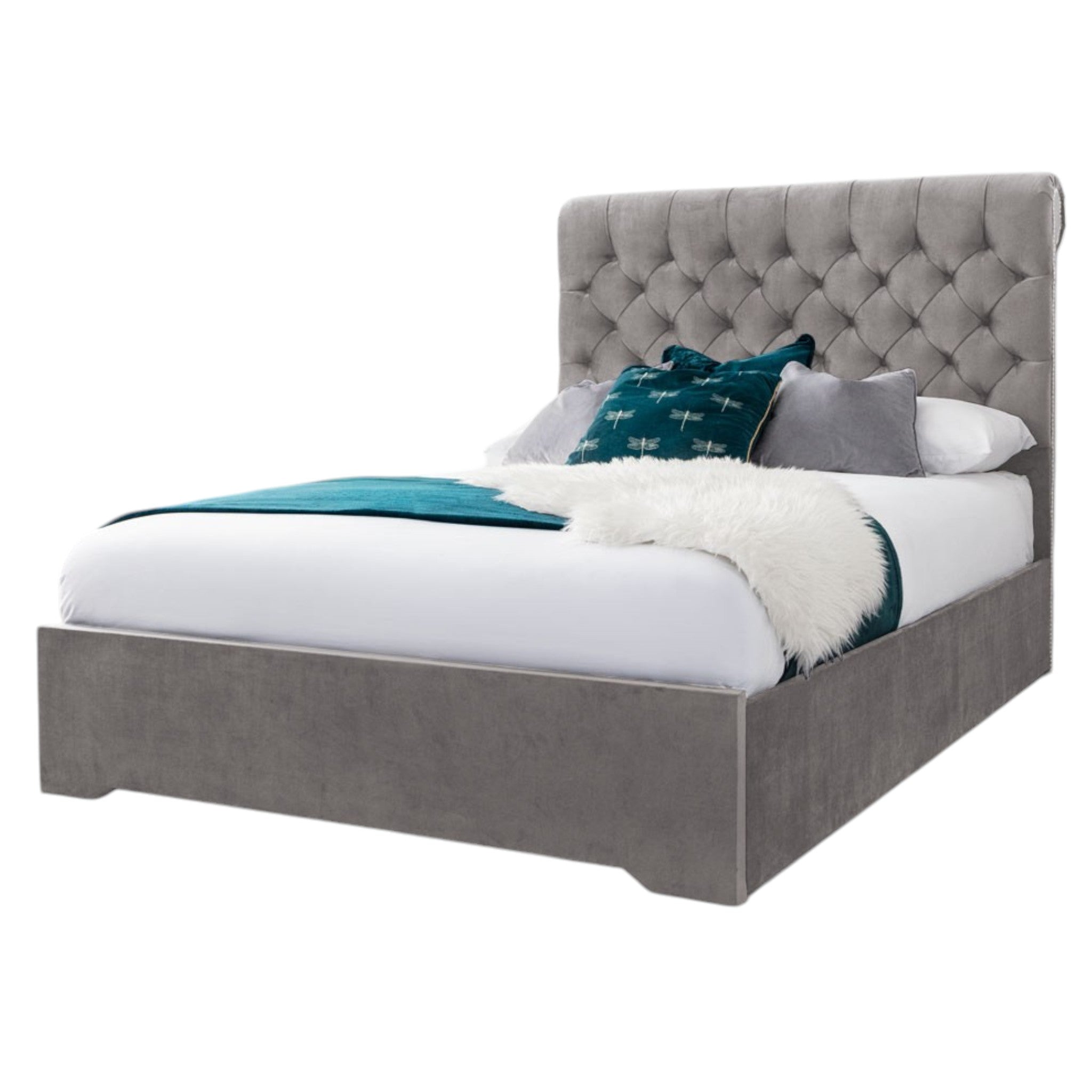 Abersoch Upholstered Bed Frame