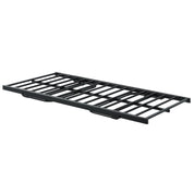 Mayfair Metal White Day Bed with Trundle