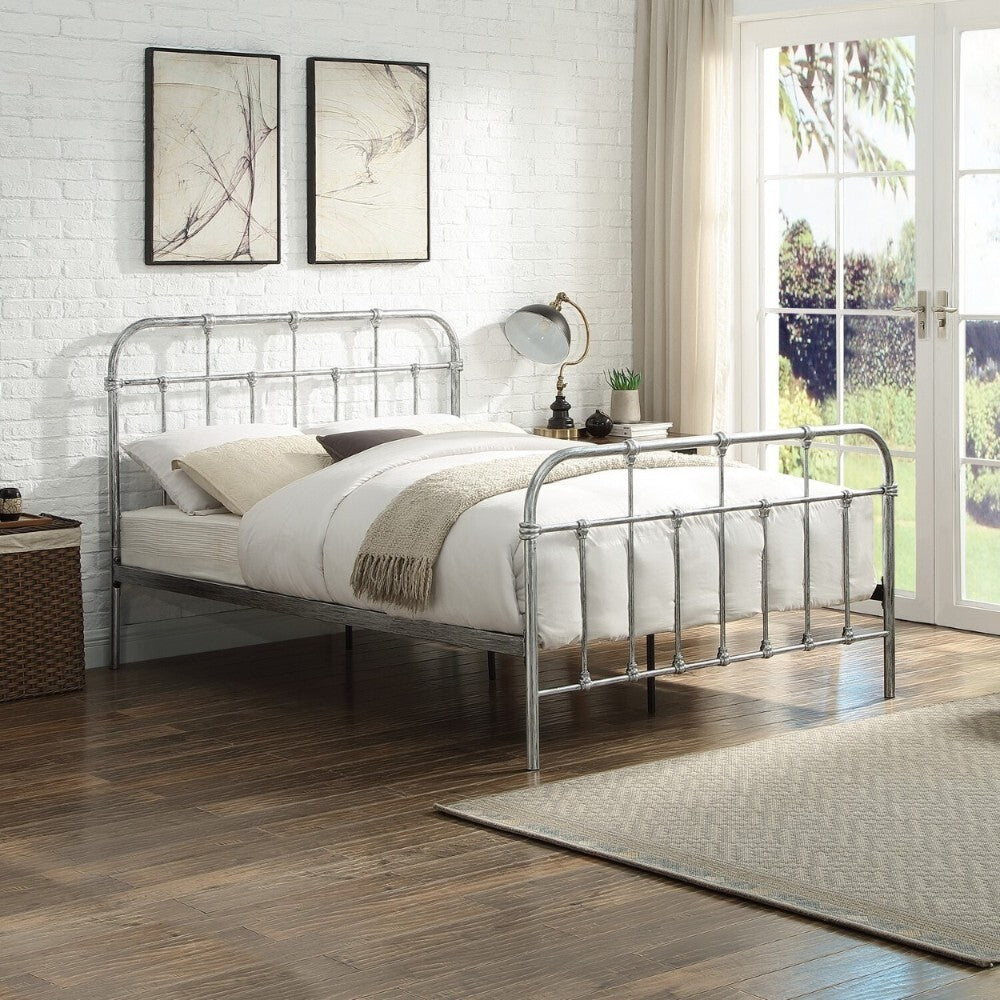 Camden Metal Bed Frame