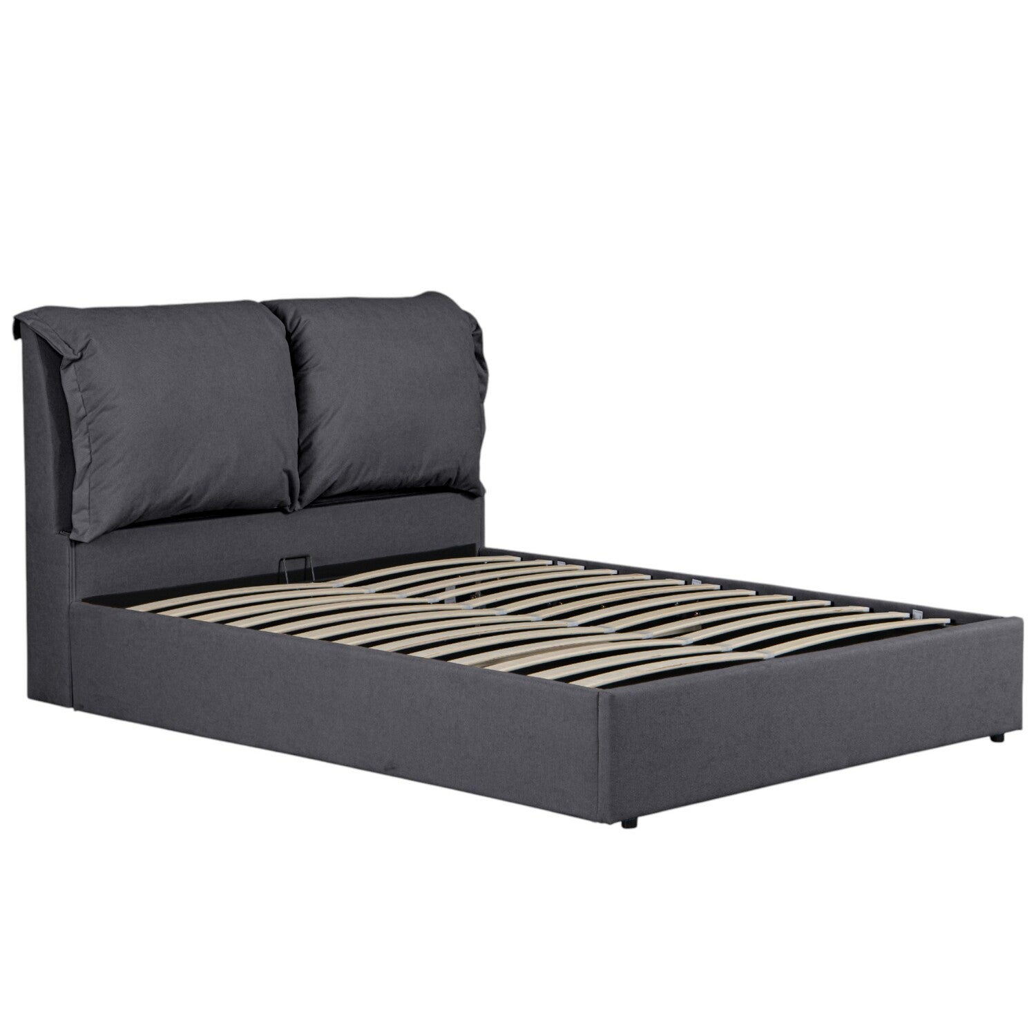 Chester Upholstered Ottoman Storage Bed
