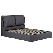 Chester Upholstered Ottoman Storage Bed