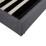 Chester Upholstered Ottoman Storage Bed