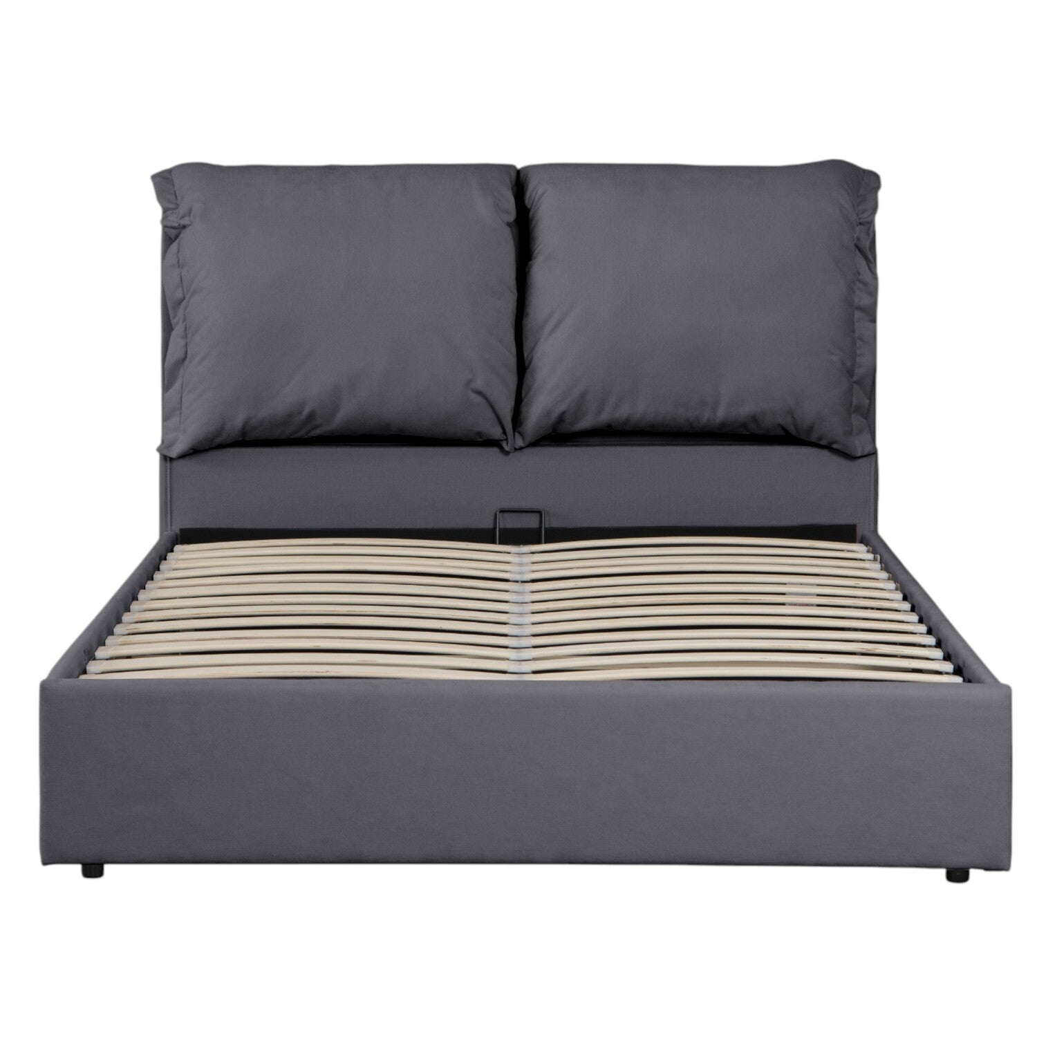 Chester Upholstered Ottoman Storage Bed