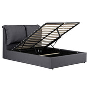 Chester Upholstered Ottoman Storage Bed