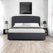Delamere Upholstered Ottoman Storage Bed