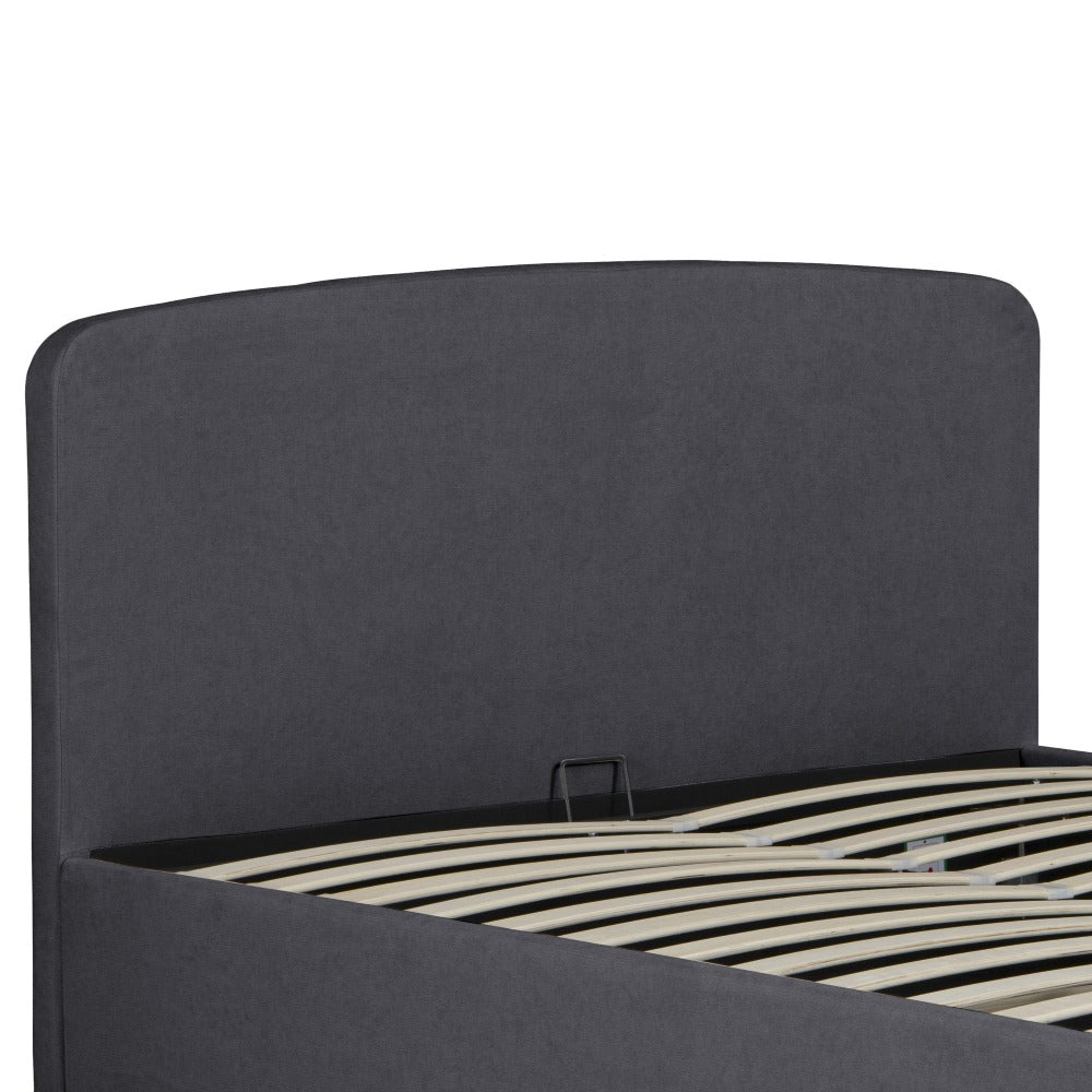 Delamere Upholstered Ottoman Storage Bed