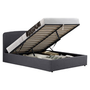 Delamere Upholstered Ottoman Storage Bed