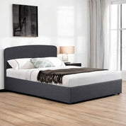 Delamere Upholstered Ottoman Storage Bed