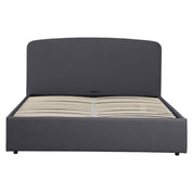 Delamere Upholstered Ottoman Storage Bed