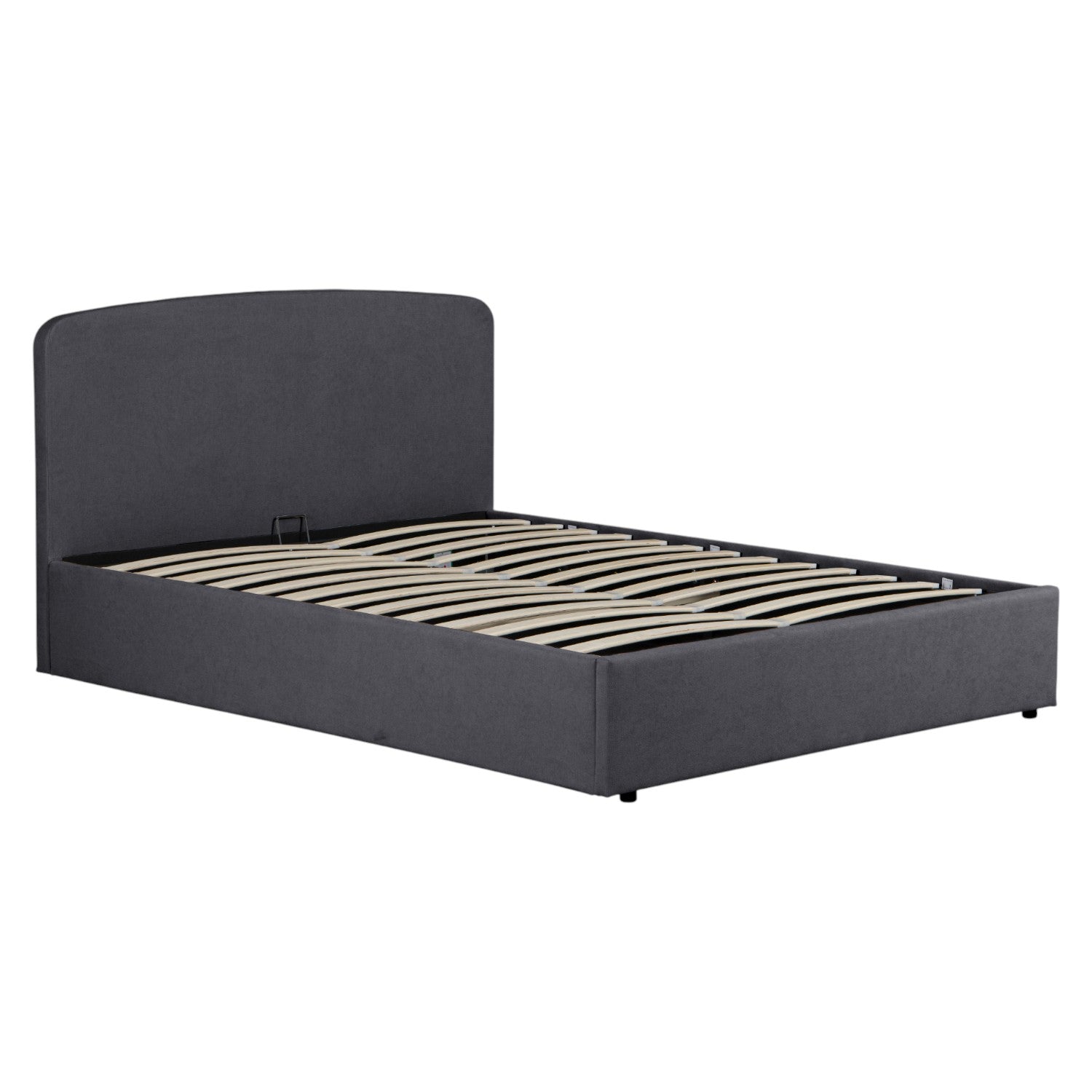 Delamere Upholstered Ottoman Storage Bed