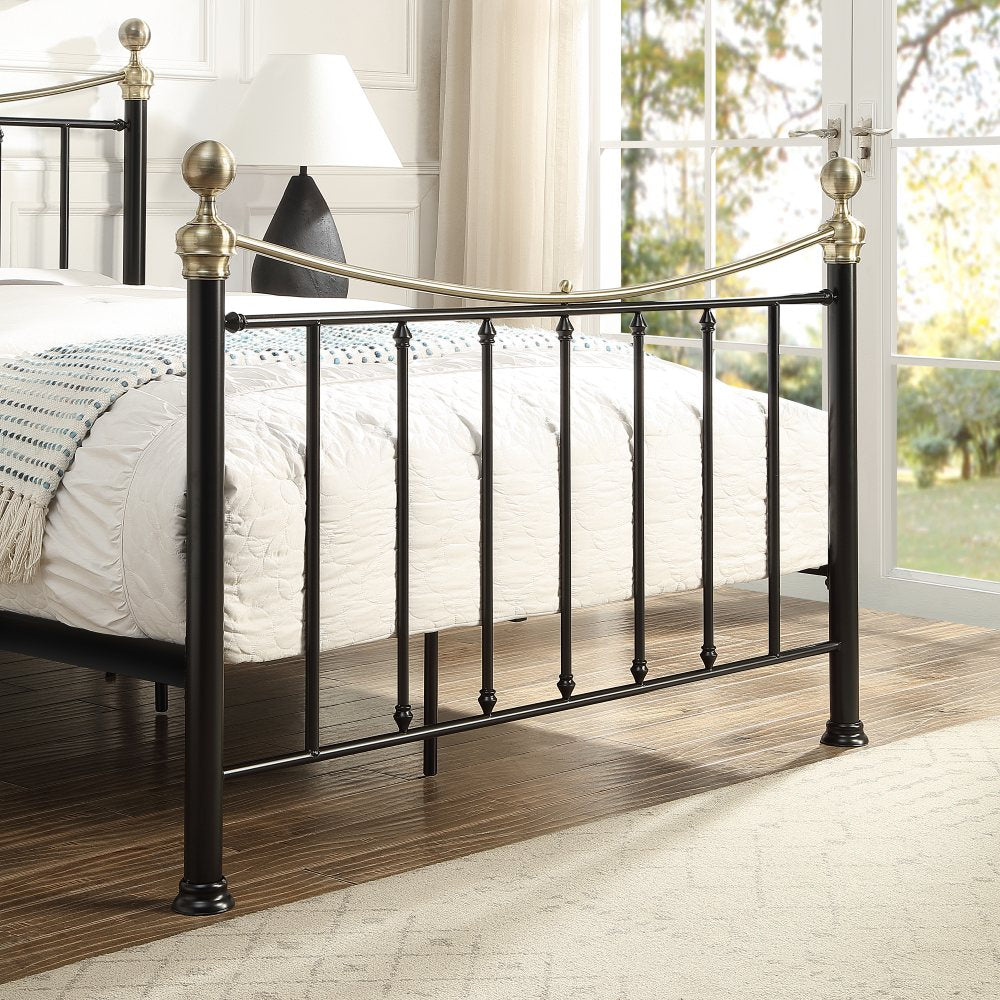 Hampstead Metal Bed Frame