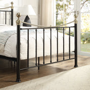 Hampstead Metal Bed Frame