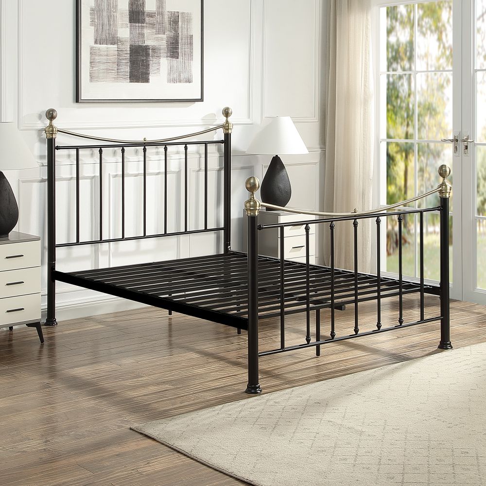 Hampstead Metal Bed Frame