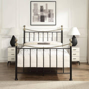 Hampstead Metal Bed Frame
