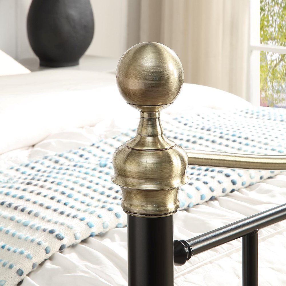 Hampstead Metal Bed Frame
