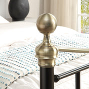 Hampstead Metal Bed Frame