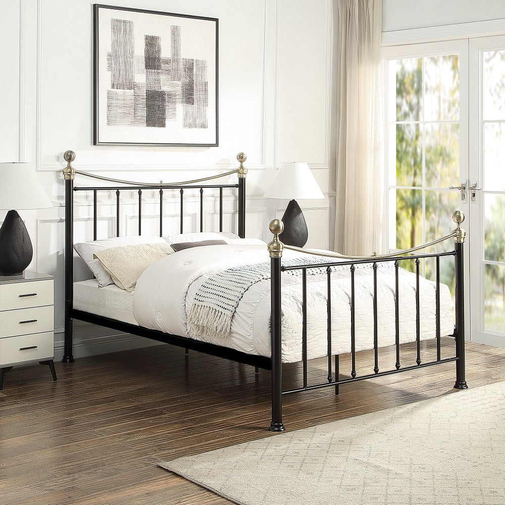 Hampstead Metal Bed Frame