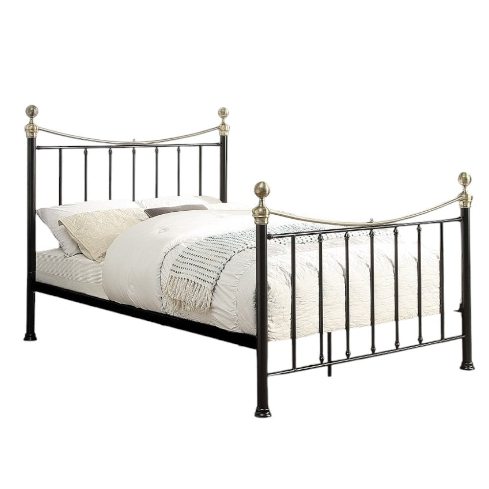 Hampstead Metal Bed Frame