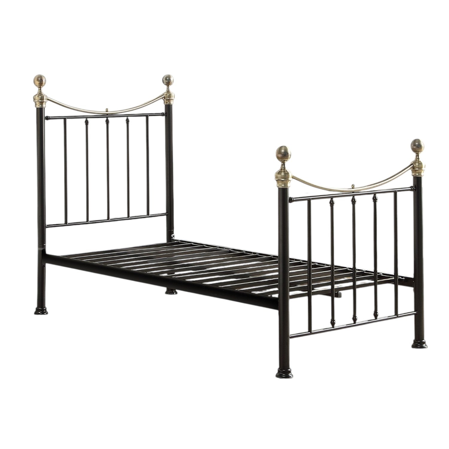 Hampstead Metal Bed Frame