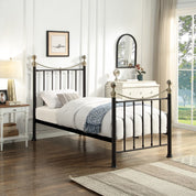 Hampstead Metal Bed Frame