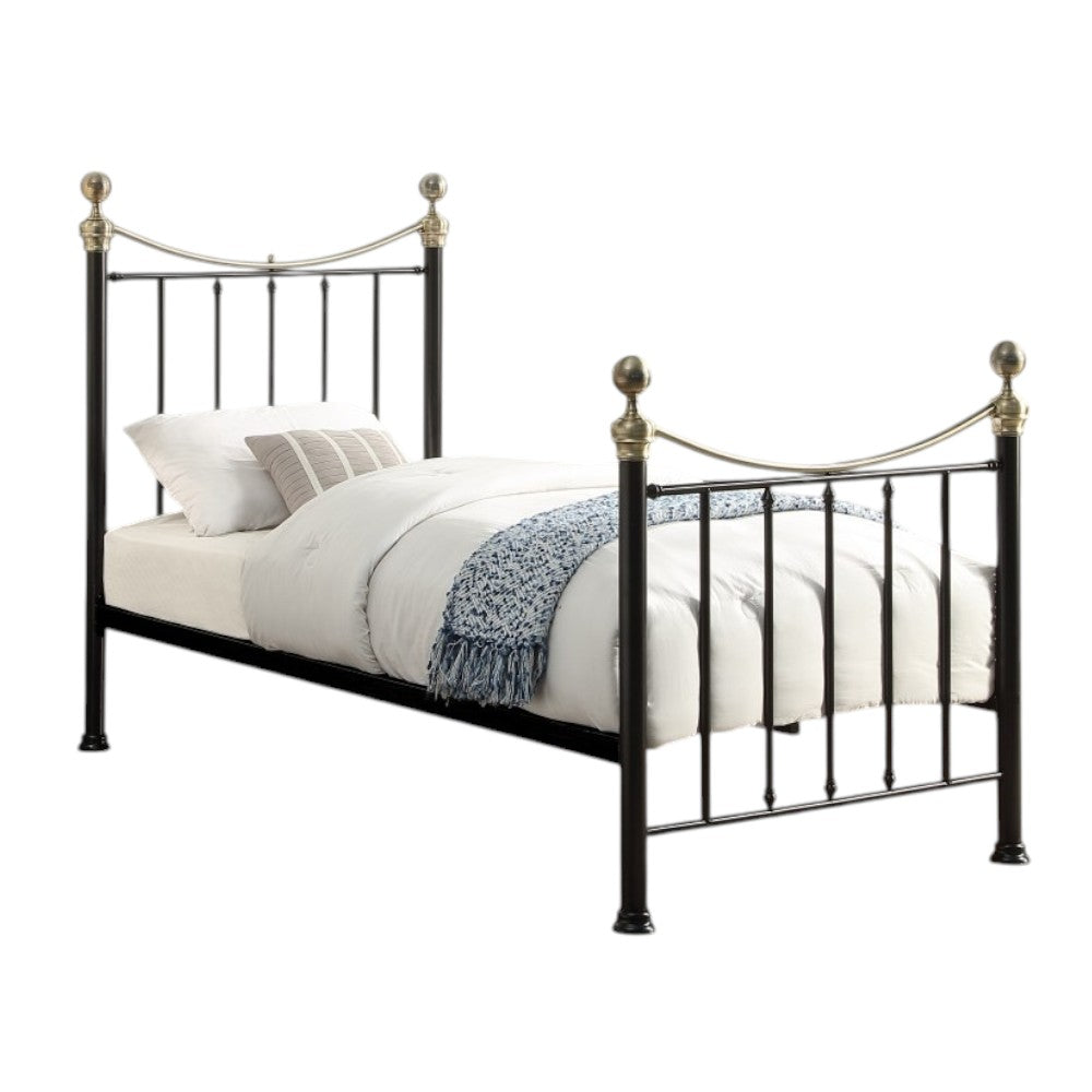Hampstead Metal Bed Frame