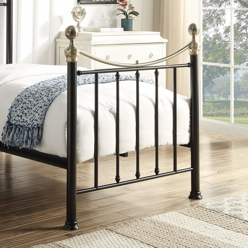 Hampstead Metal Bed Frame