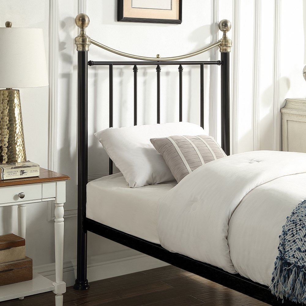 Hampstead Metal Bed Frame