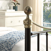 Hampstead Metal Bed Frame