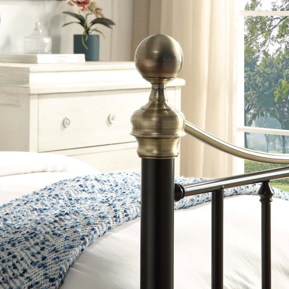 Hampstead Metal Bed Frame
