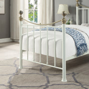 Hampstead Metal Bed Frame