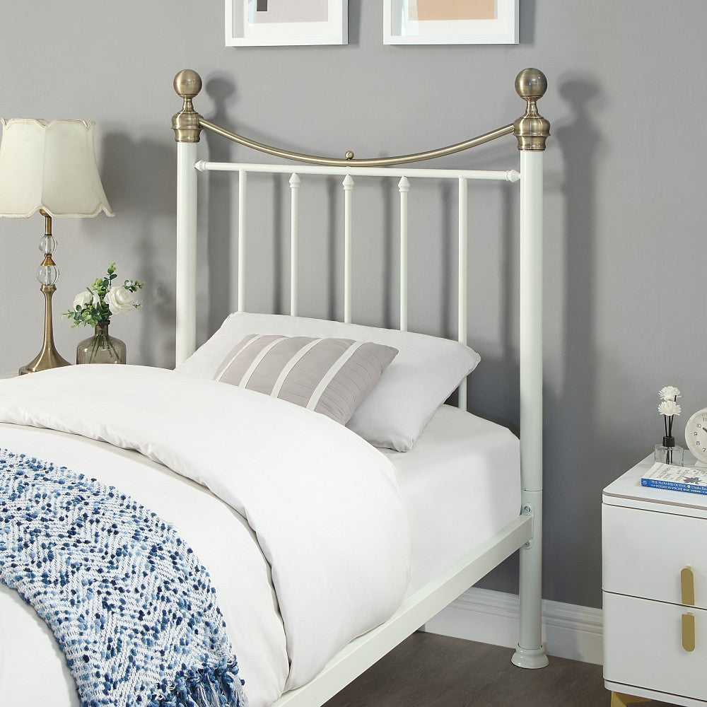 Hampstead Metal Bed Frame