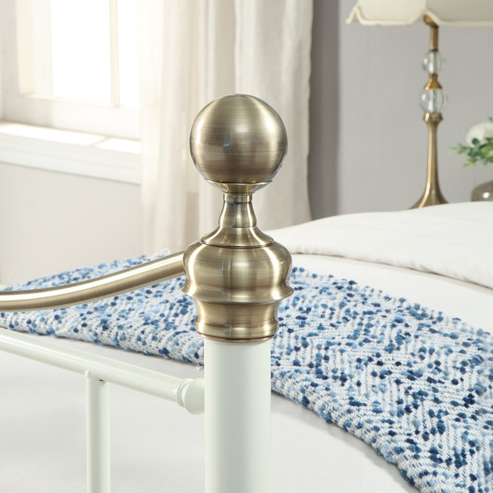 Hampstead Metal Bed Frame