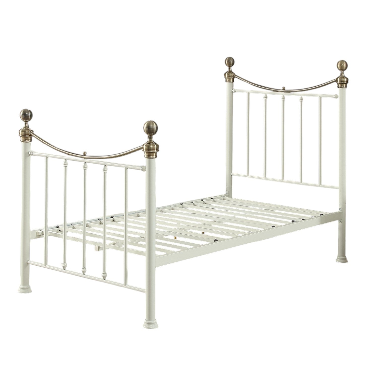 Hampstead Metal Bed Frame