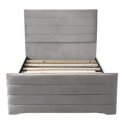 Pembroke Upholstered Bed Frame
