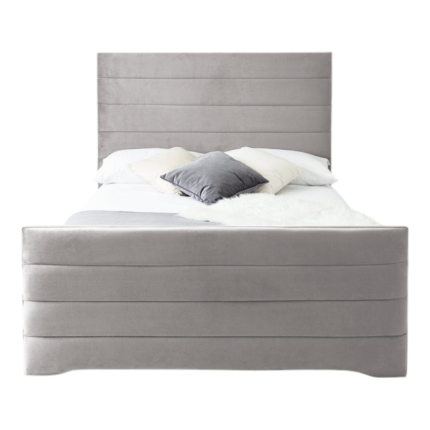 Pembroke Upholstered Bed Frame