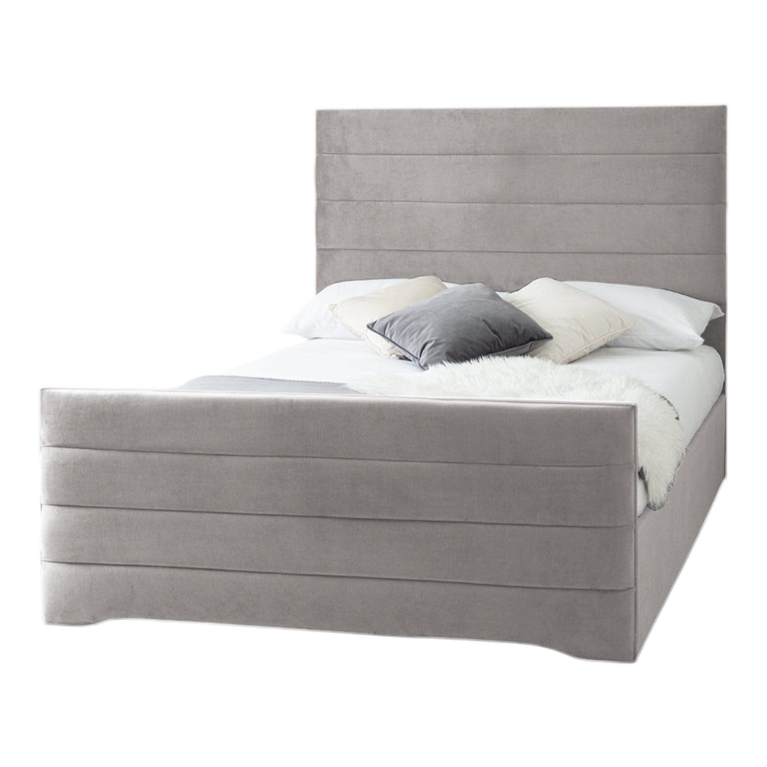 Pembroke Upholstered Bed Frame
