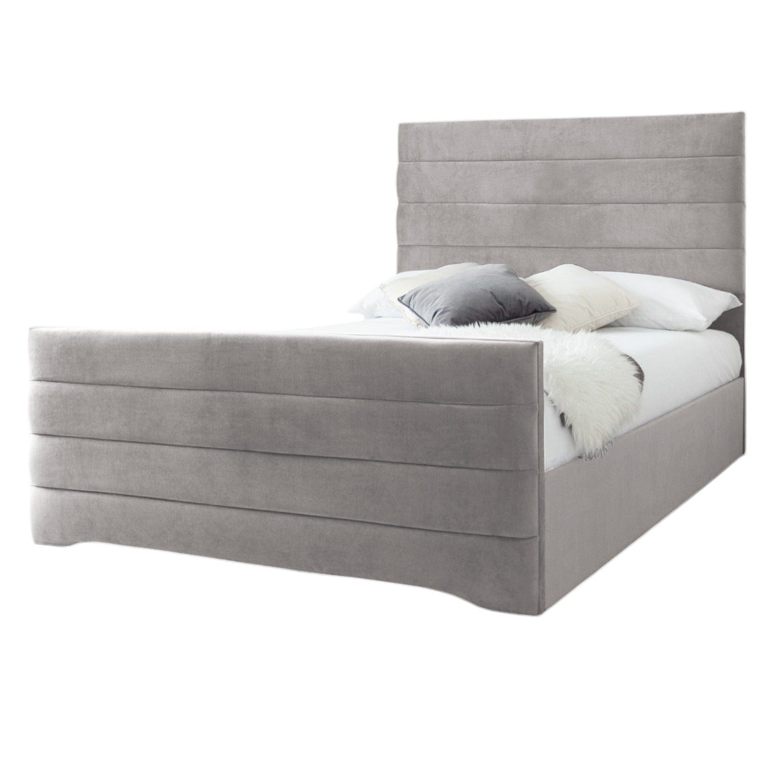 Pembroke Upholstered Bed Frame