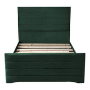 Pembroke Upholstered Bed Frame