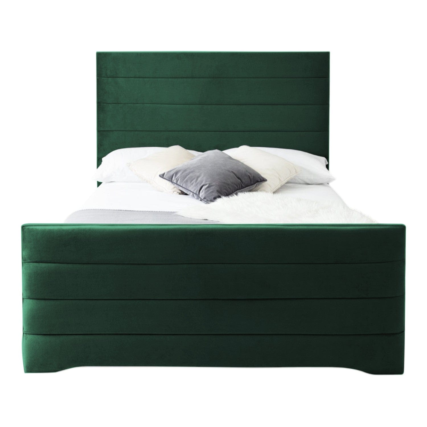 Pembroke Upholstered Bed Frame