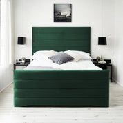 Pembroke Upholstered Bed Frame