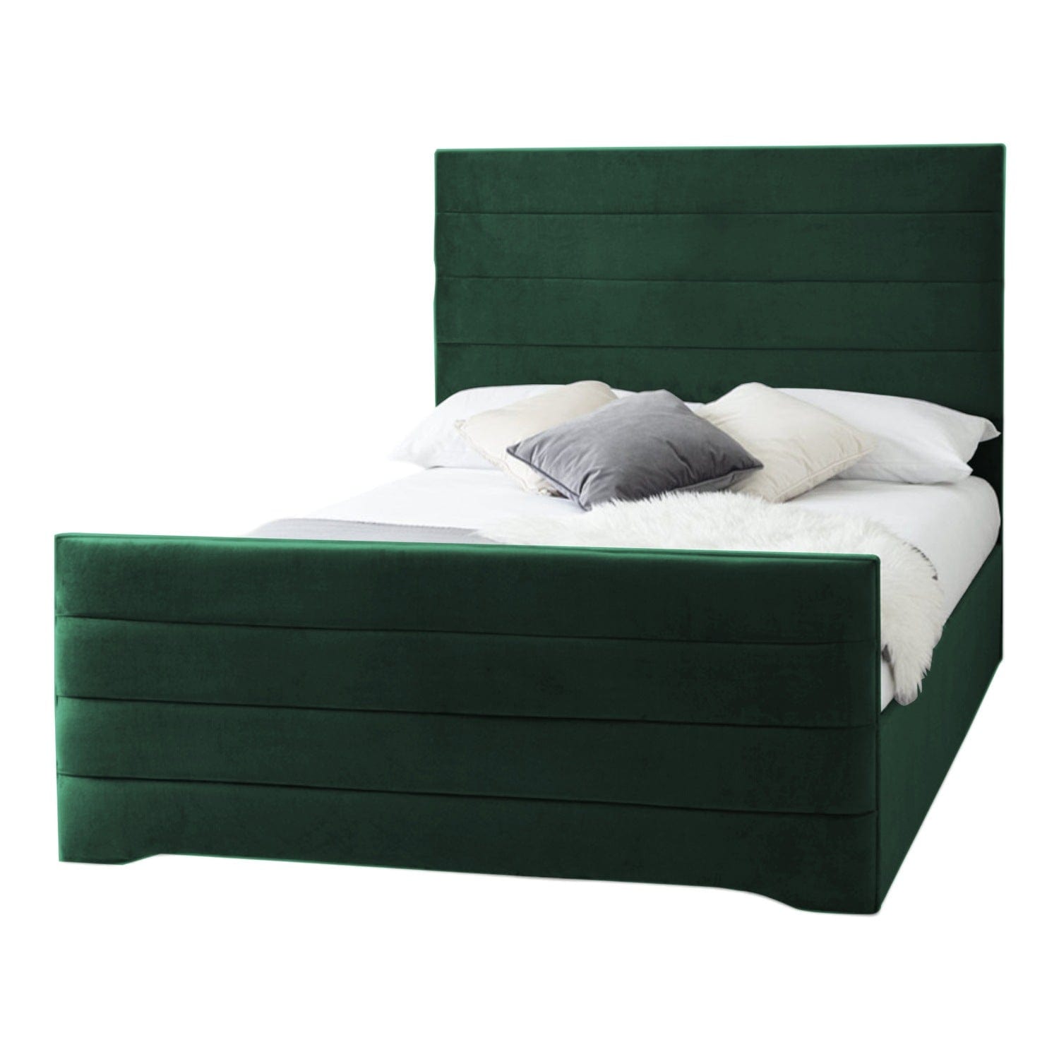 Pembroke Upholstered Bed Frame