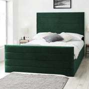 Pembroke Upholstered Bed Frame