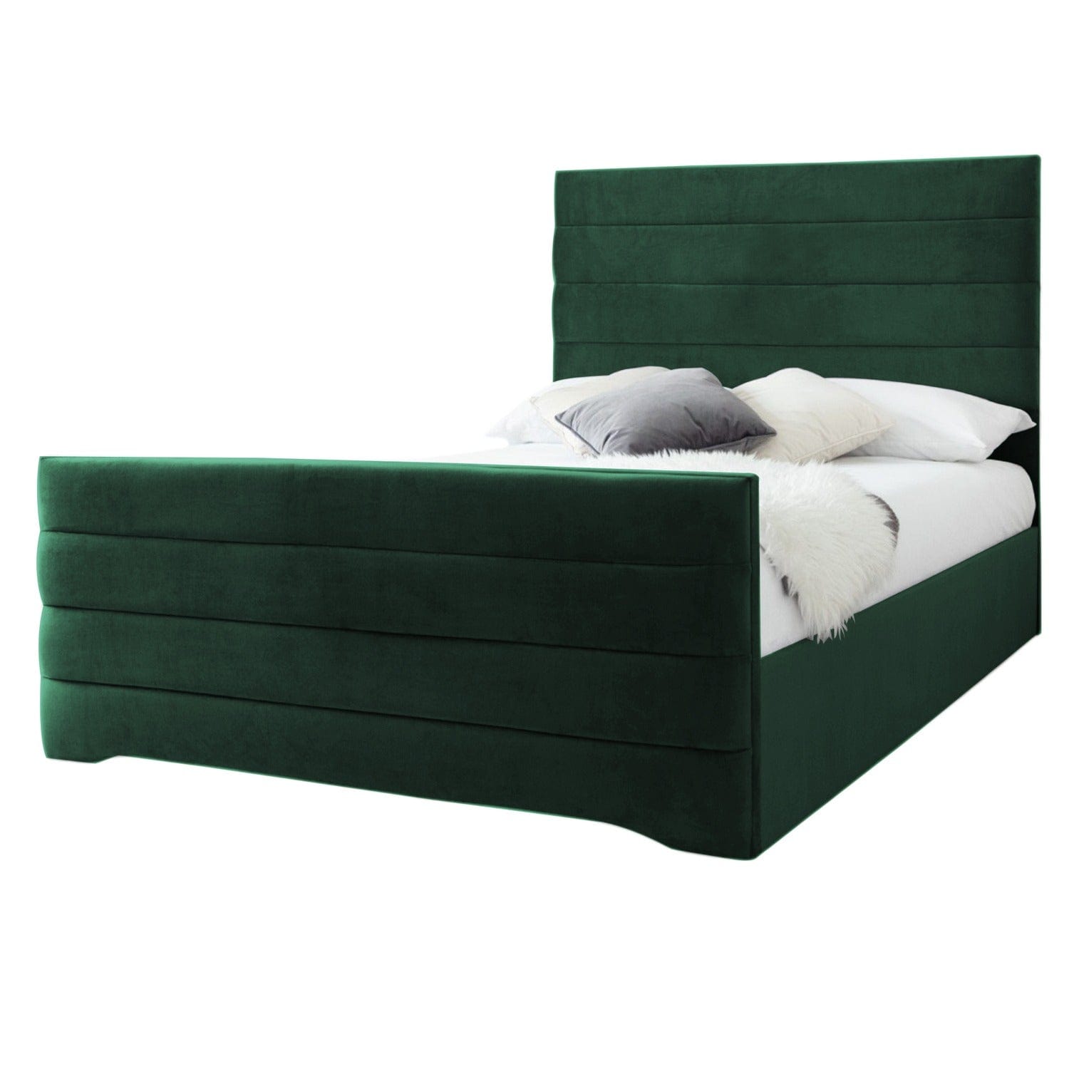 Pembroke Upholstered Bed Frame