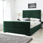 Pembroke Upholstered Bed Frame