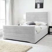 Pembroke Upholstered Bed Frame