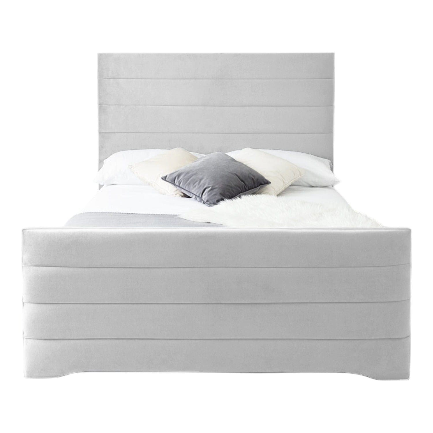 Pembroke Upholstered Bed Frame