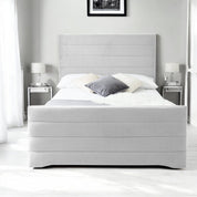Pembroke Upholstered Bed Frame