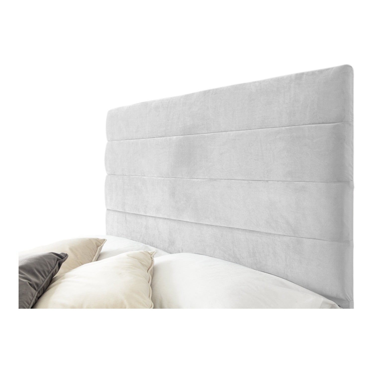 Pembroke Upholstered Bed Frame