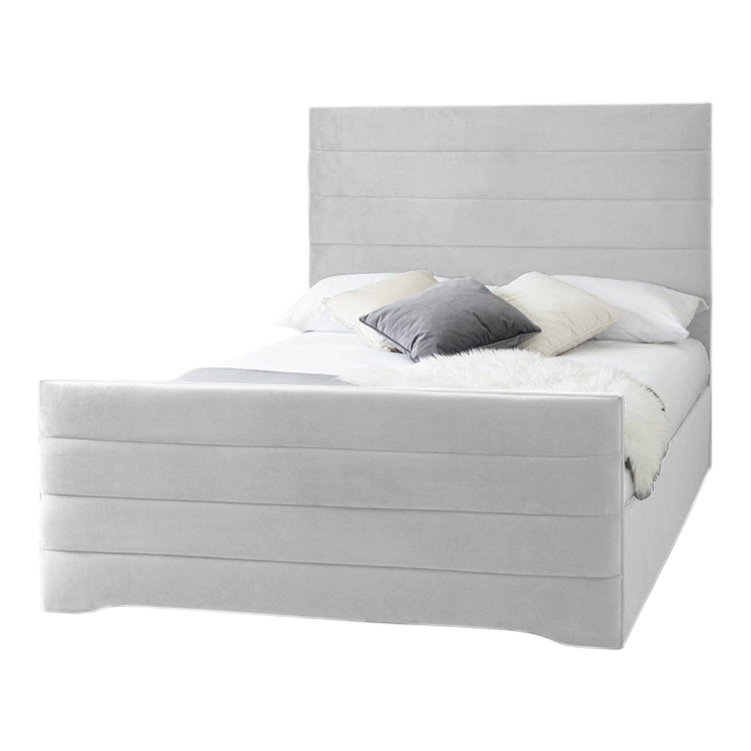 Pembroke Upholstered Bed Frame