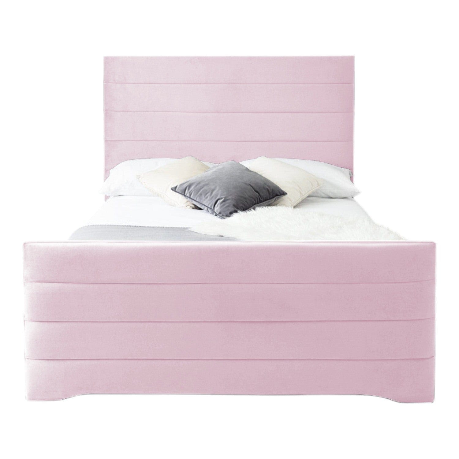 Pembroke Upholstered Bed Frame